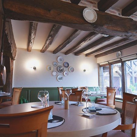 Auberge Du Cheval Blanc - Teritoria Selles-Saint-Denis 외부 사진