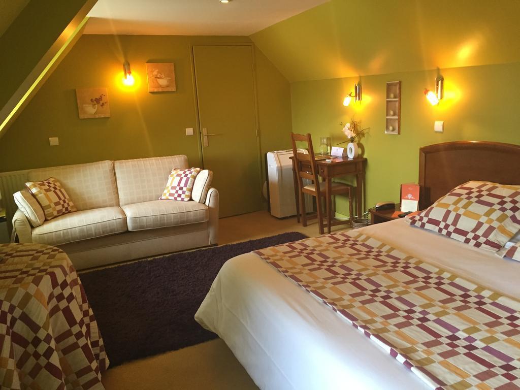 Auberge Du Cheval Blanc - Teritoria Selles-Saint-Denis 외부 사진
