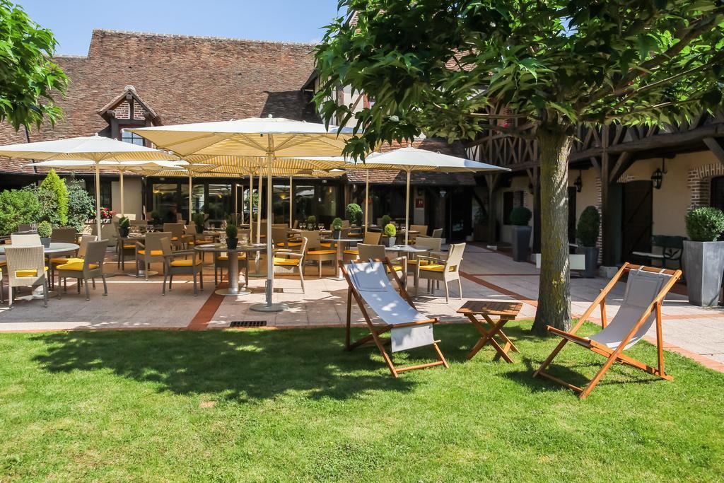 Auberge Du Cheval Blanc - Teritoria Selles-Saint-Denis 외부 사진