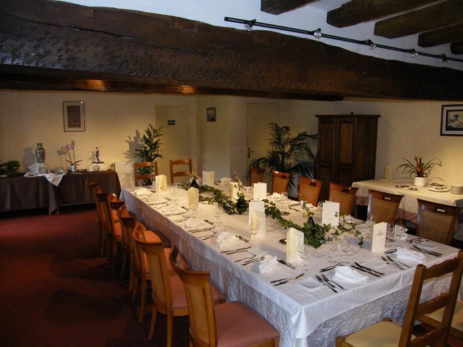 Auberge Du Cheval Blanc - Teritoria Selles-Saint-Denis 시설 사진